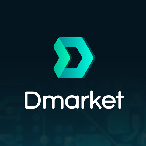 Сайт "Dmarket" (com)