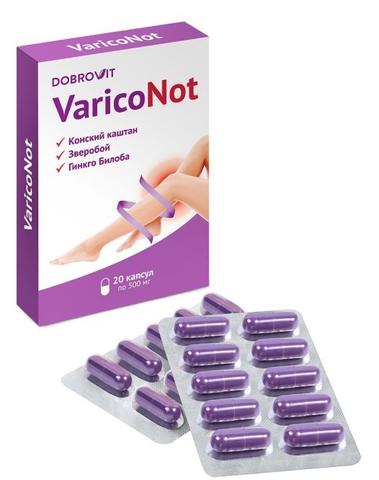 Капсулы Dobrovit 