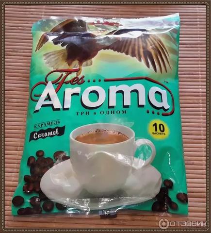 Кофе "Aroma"