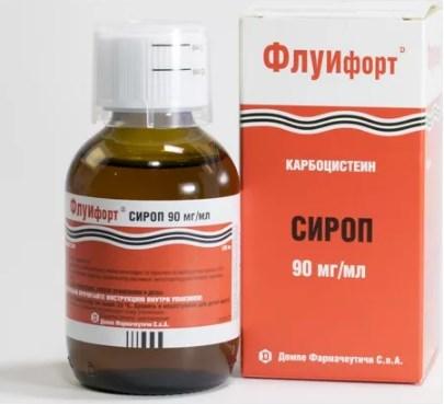 Флуифорт (Fluifort)