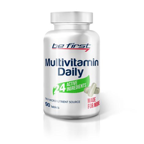 Be First Multivitamin Daily 90 таблеток