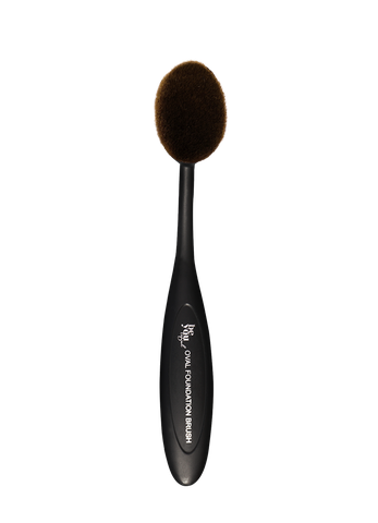 Кисть Foundation oval