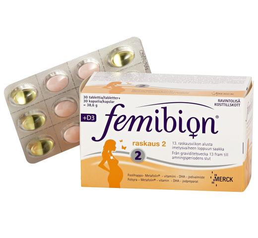 Femibion