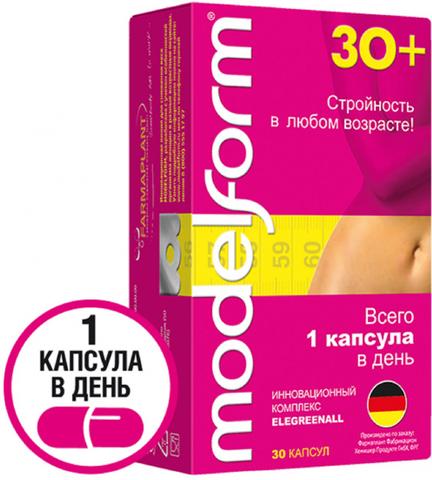 МОДЕЛЬФОРМ 30+