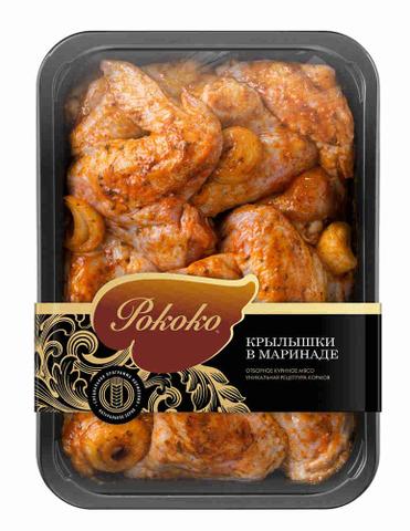 Рококо Крыло в маринаде