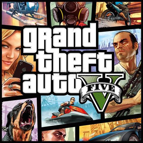 Игра "Grand Theft Auto V"