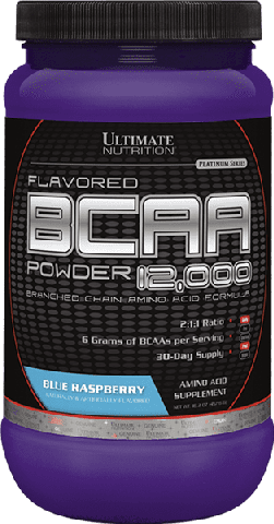 BCAA Powder Ultimate