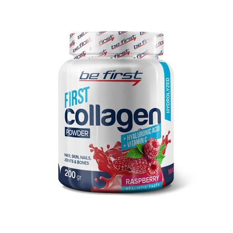 Be First Collagen + hyaluronic acid + vitamin C