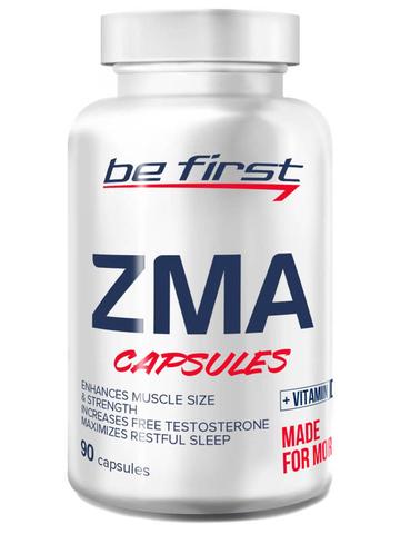 Be First ZMA + vitamin D3 90 капсул