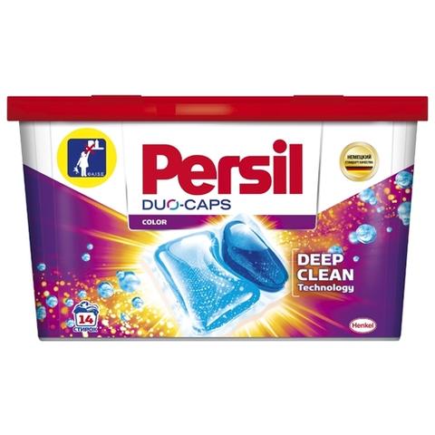 Persil Duo caps color