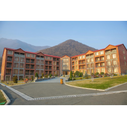 Отель "El Resort Hotel 5* (Азербайджан, Гах)" 5*, Азербайджан