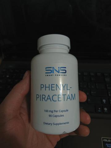 Фенилпирацетам (Phenyl-piracetam)