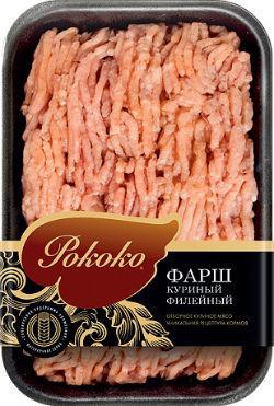 ФАРШ ОКОРОЧКОВЫЙ ТМ РОКОКО ОХЛ/ПОДЛ ФВ 700 гр.