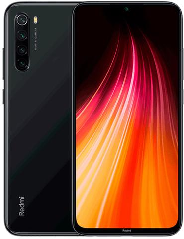 Телефон Xiaomi Redmi Note 8