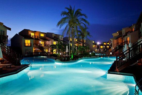 Отель "Silence Beach Resort" 5*, Кызылагач Сиде, Турция
