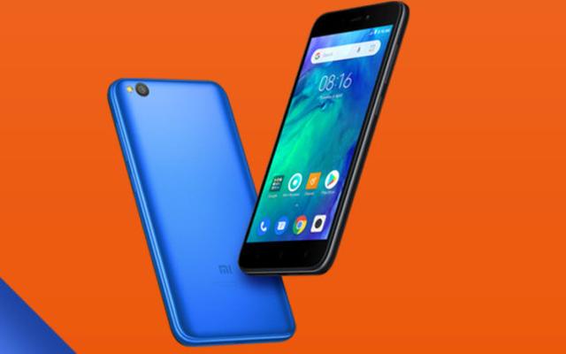 Телефон Xiaomi Redmi Go
