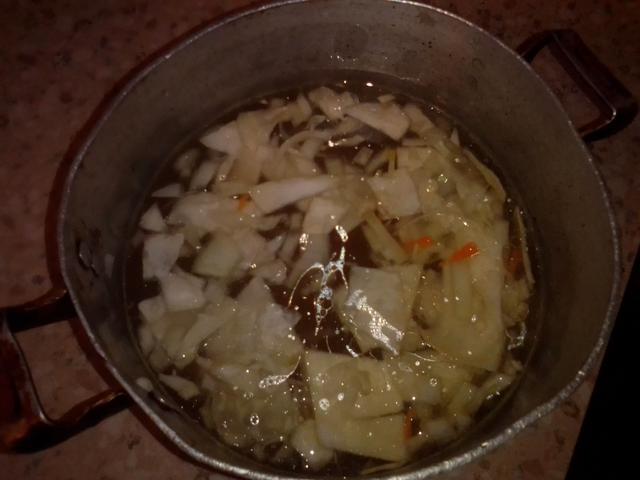 Закуска"Мурцовка"