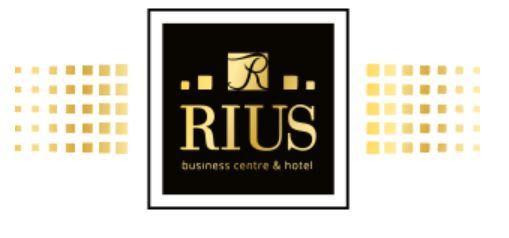 Отель "Rius (www.rius-hotel.lviv.ua)" 4*, Г. Львов, Украина