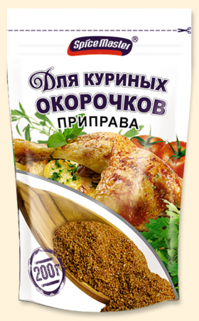 Приправа для курицы Spice Master, 150гр