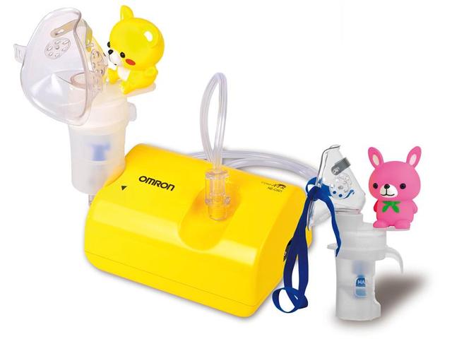 Компрессорный небулайзер Omron-C24 NE Kids