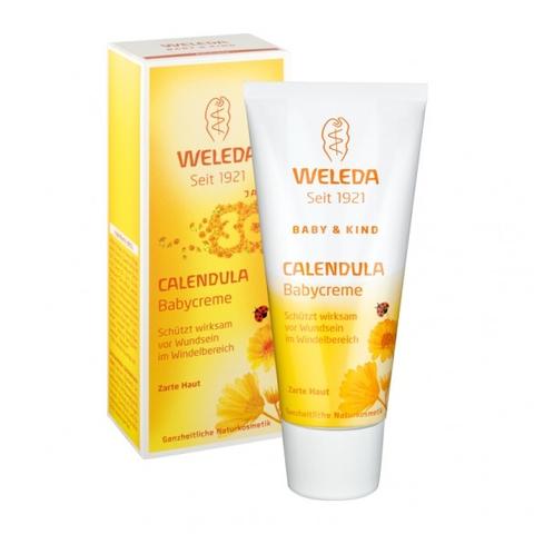 Крем под подгузник Weleda