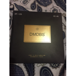 Ароматные антибактериальные носки DMDBS
