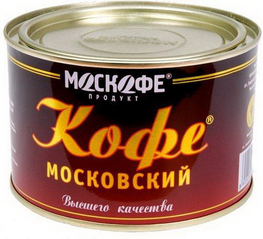 Кофе Московский