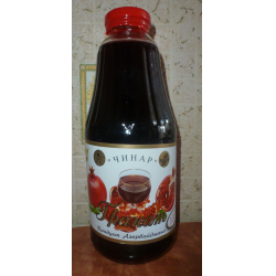 Гранатовый сок «ЧИНАР»