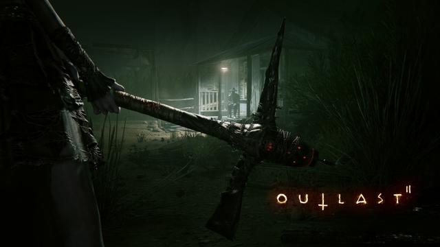 Игра "Outlast 2"