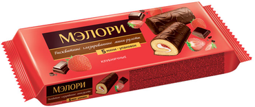 Мини-рулеты «Мэлори»