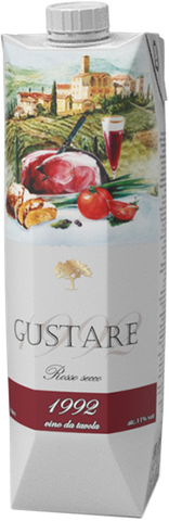 Вино GUSTARE