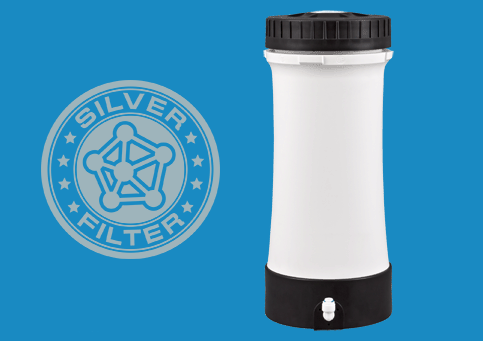 Фильтр для воды Silver Filter A-100