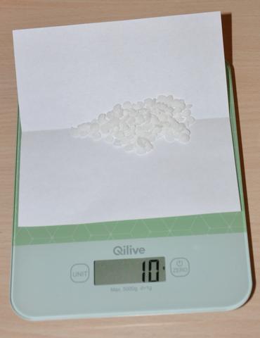 Весы кухонные Qilive