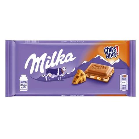 Milka Chips Ahoy