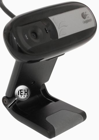 ВЭБКАМЕРА LOGITECH