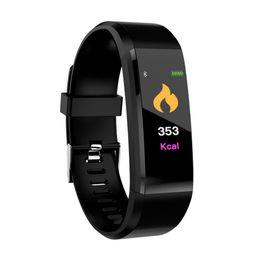 Фитнес-браслет WINBOB ID115 Plus