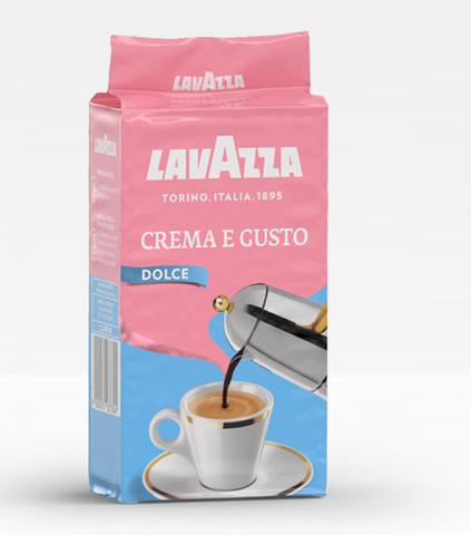 Кофе Lavazza Crema e Gusto Dolce