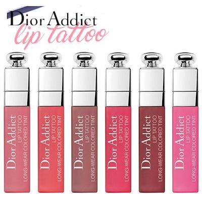 Тинт Christian Dior 