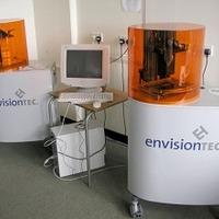 Система трехмерного моделирования Envisiontec