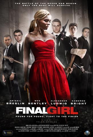 Фильм "Последняя девушка" (2015)
