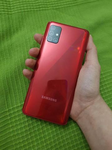 Телефон Samsung Galaxy A51 64Gb
