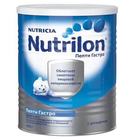 Смесь Nutrilon Пепти Гастро