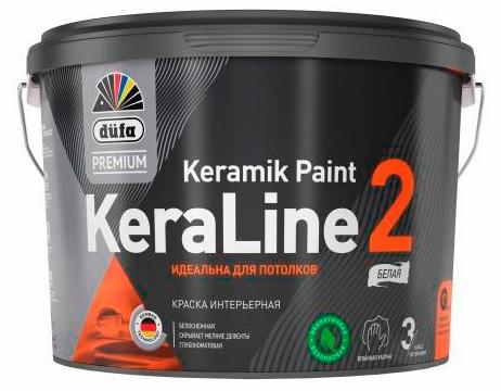 Краска Dufa Keraline 2