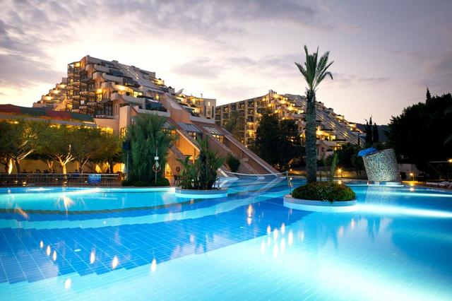 Отель "Limak Limra Hotel & Resort 5*" 5*, Кемер, Турция