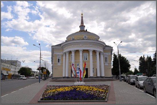 Театра "Свободное пространство", Орёл