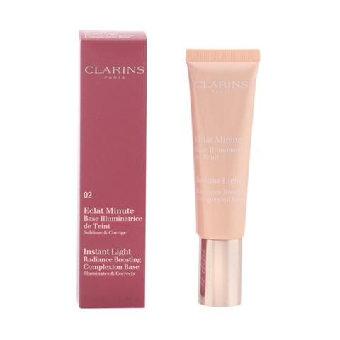 CLARINS ECLAT MINUTE BASE ILLUMINATRICE DE TEINT