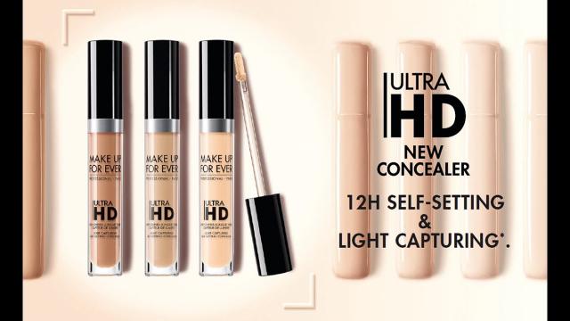 MAKE UP FOREVER ULTRA HD CONCEALER