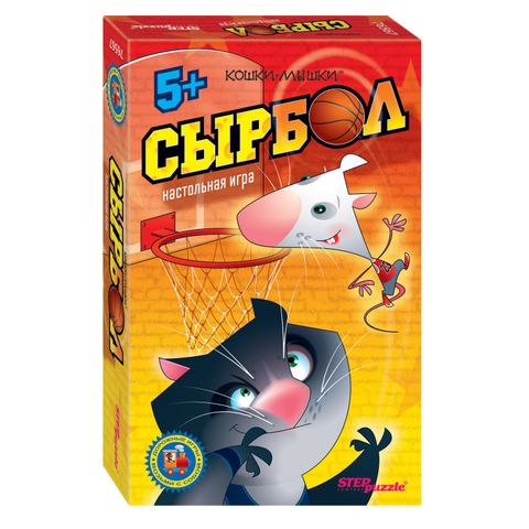 Сырбол Step pazzle