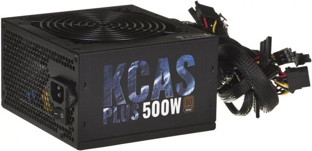 Блок питания Aerocool KCAS Plus 500