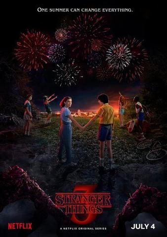 Сериал "Очень странные дела" (2016)